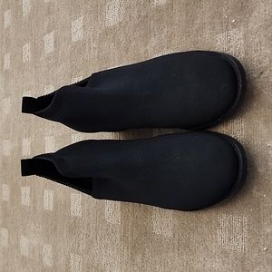 Eileen Fisher short boots